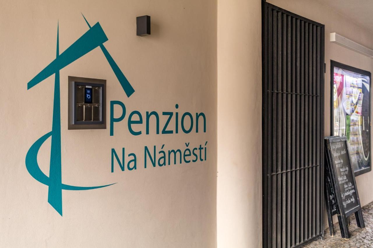 Penzion Na Náměstí Dvůr Králové nad Labem Exterior foto