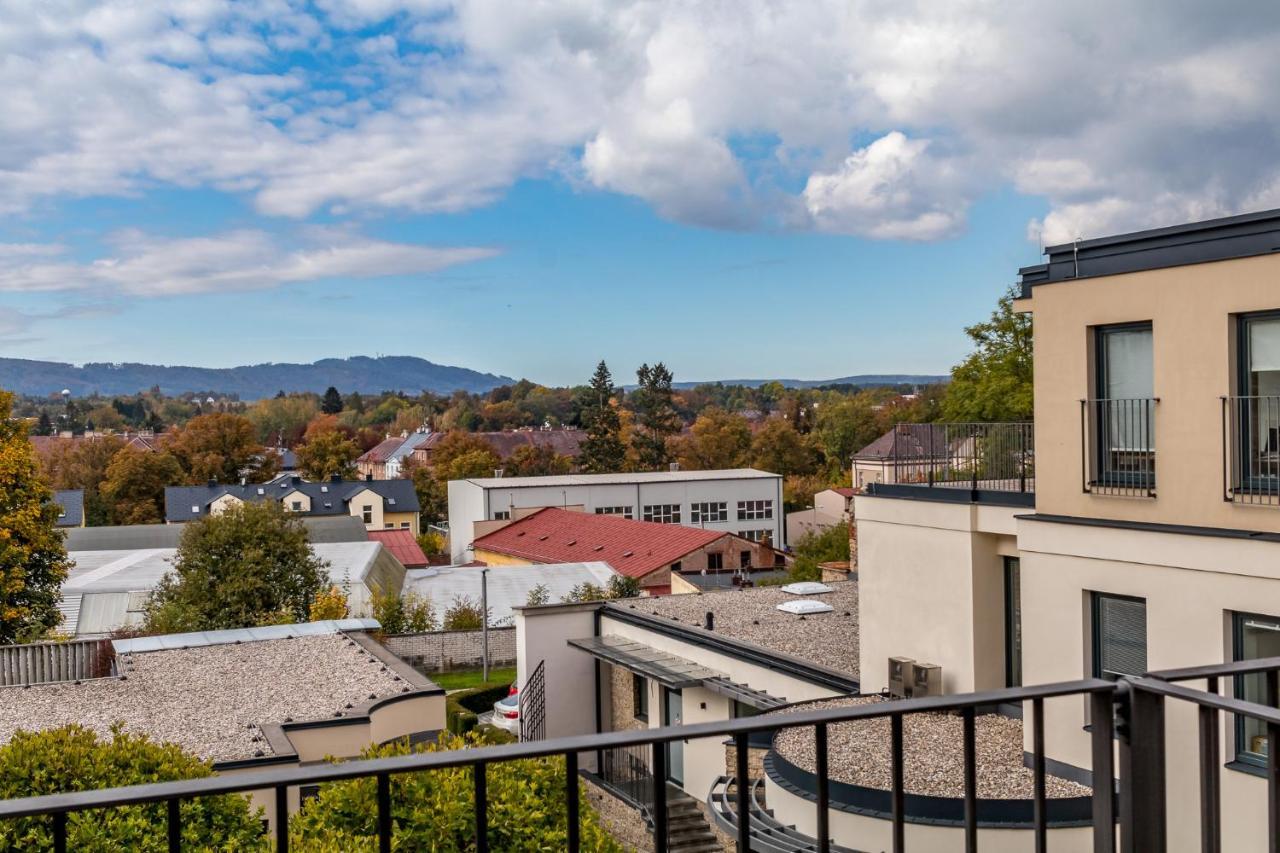 Penzion Na Náměstí Dvůr Králové nad Labem Exterior foto