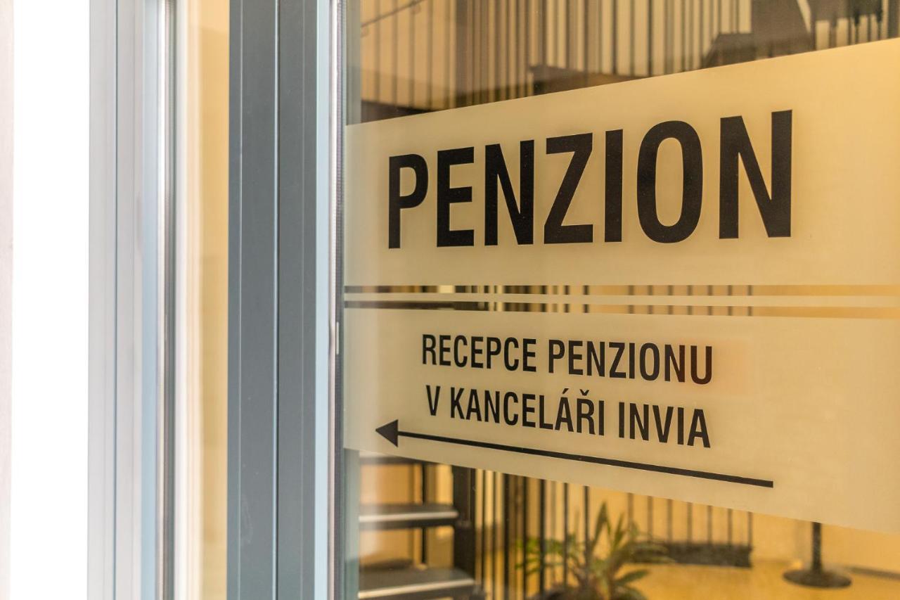 Penzion Na Náměstí Dvůr Králové nad Labem Exterior foto